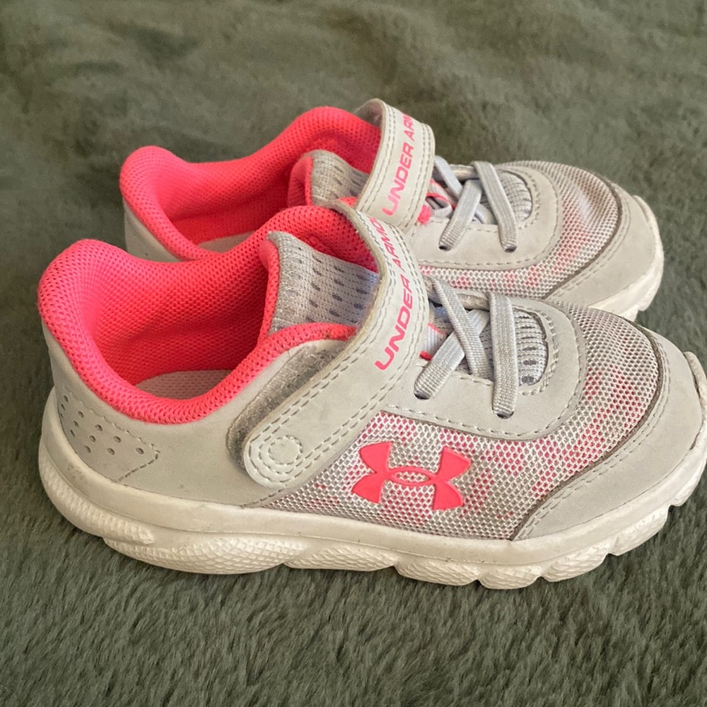 Toddler Under Armour Shoes